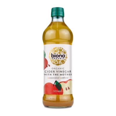 Biona Organic Cider Vinegar