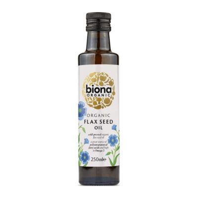 Biona Organic Flax Oil