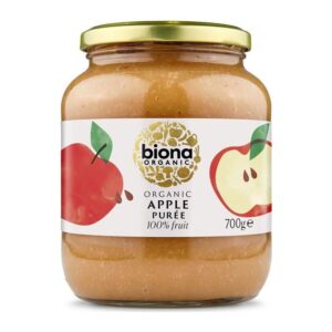 Biona Organic Apple Puree 700g