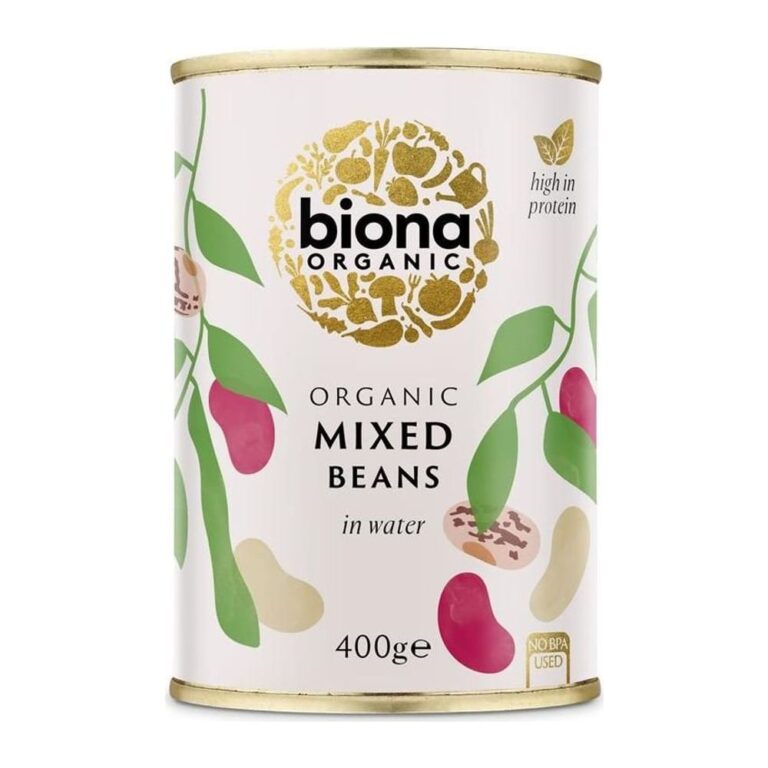 Biona Organic Mixed Beans