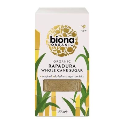 Biona Organic Rapadura/Succanet Sugar