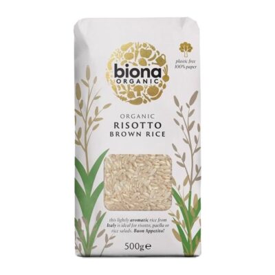 Biona Organic Brown Rice Risotto
