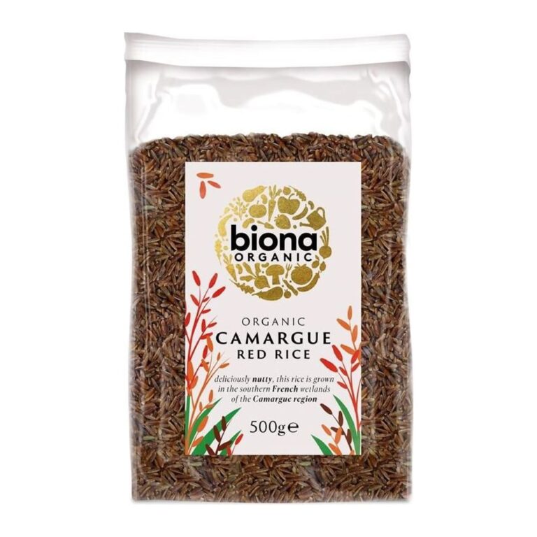Biona Organic Red Camargue Rice