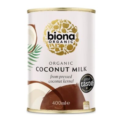 Biona Organic Coconut Milk
