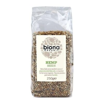 Biona Organic Hemp Seeds