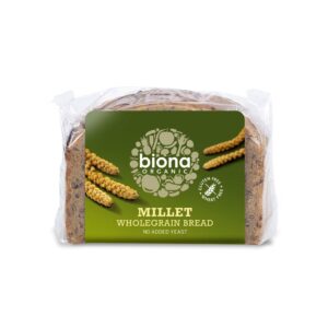 Biona Organic Millet Bread 250g