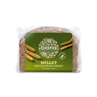 Biona Organic Millet Bread