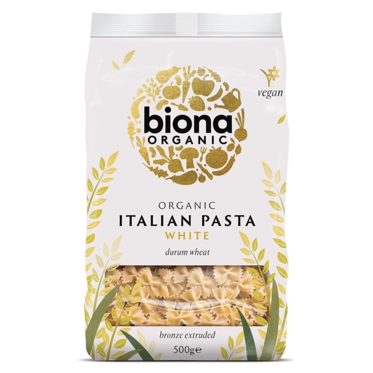 Biona Organic White Farfalline Pasta