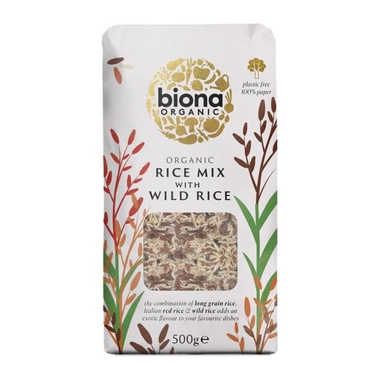 Biona Organic Wild Rice Mix