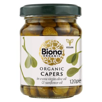 Biona Organic Capers