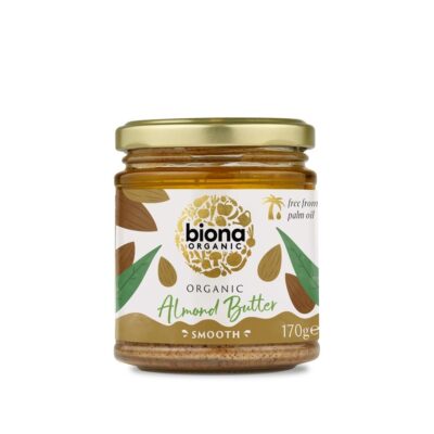 Biona Organic Almond Butter
