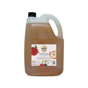 Biona Organic Cider Vinegar With The Mother 5L