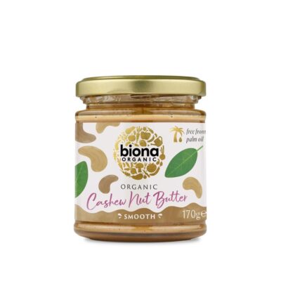 Biona Organic Cashew Nut Butter