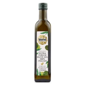 Biona Organic Italian Extra Virgin Olive Oil 500ml