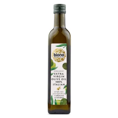 Biona Organic Italian Extra Virgin Olive Oil