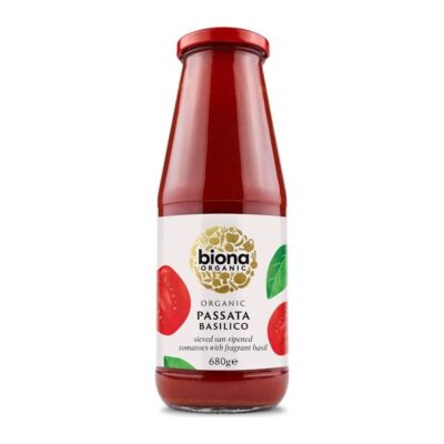 Biona Organic Passata with Basil
