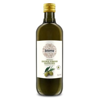 Biona Organic Extra Virgin Italian Olive Oil