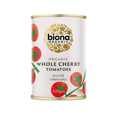 Biona Organic Cherry Tomatoes