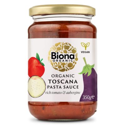 Biona Organic Toscana Pasta Sauce