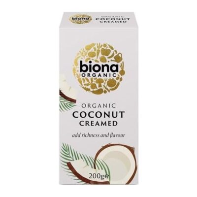 Biona Organic Creamed Coconut