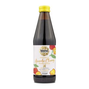 Biona Organic Acerola Cherry Juice 330ml