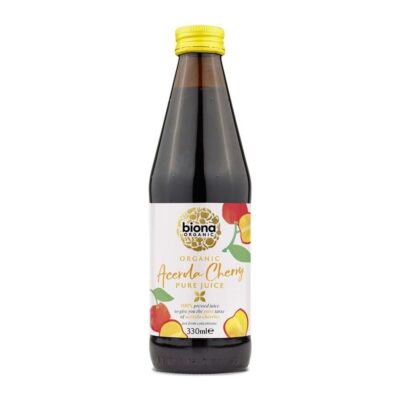 Biona Organic Acerola Cherry Juice
