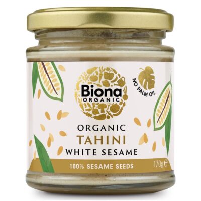 Biona Organic Tahini White no Salt