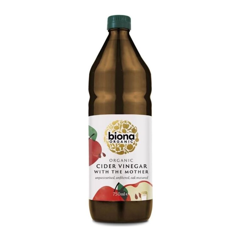 Biona Organic Cider Vinegar with Mother