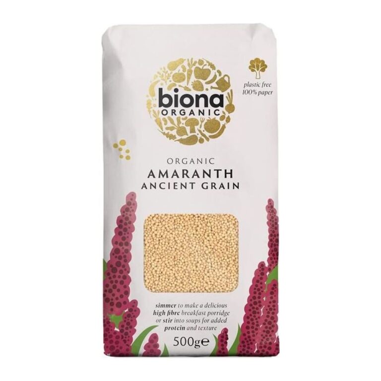 Biona Organic Amaranth Seed
