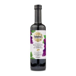 Biona Organic Balsamic Vinegar 500ml