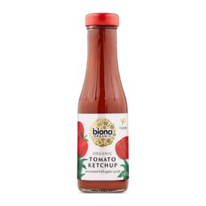 Biona Organic Tomato Ketchup 340g