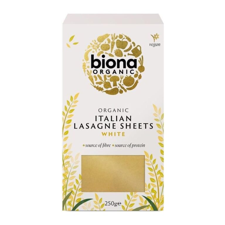 Biona Organic Lasagne