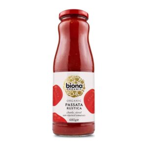 Biona Organic Passata Rustica 680g
