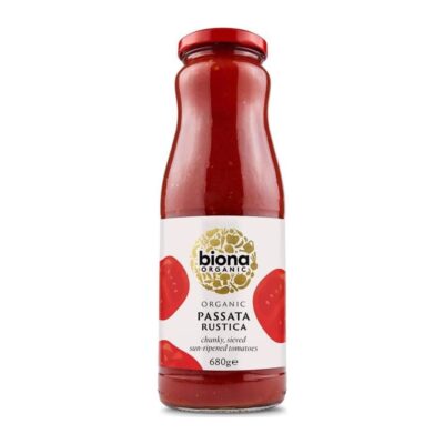 Biona Organic Passata Rustica