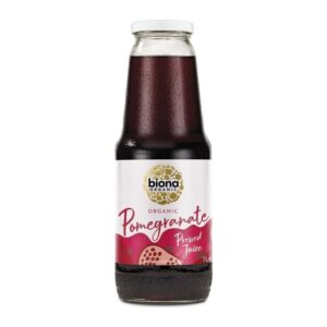 Biona Pure Pomegranate Juice 1000ml