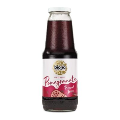 Biona Pure Pomegranate Juice