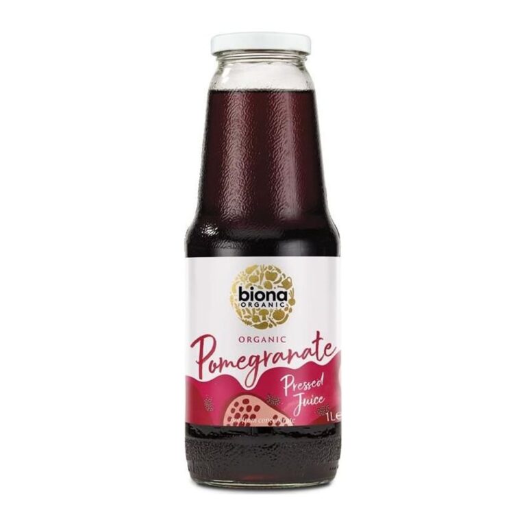 Biona Pure Pomegranate Juice