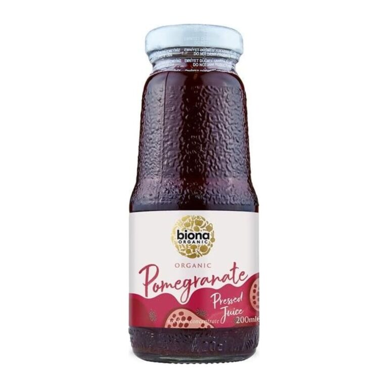 Biona Pure Pomegranate Juice