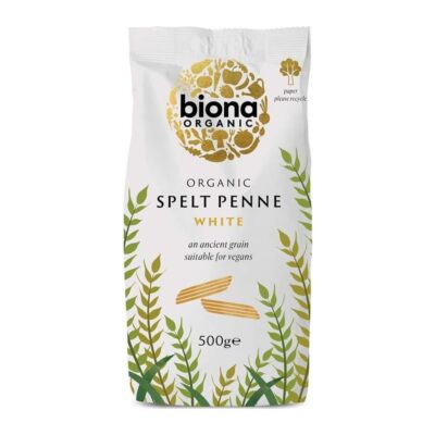 Biona Organic Spelt White Penne