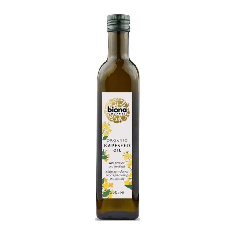Biona Organic Rapeseed Oil