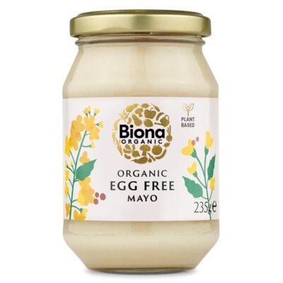 Biona Organic Egg Free Mayo