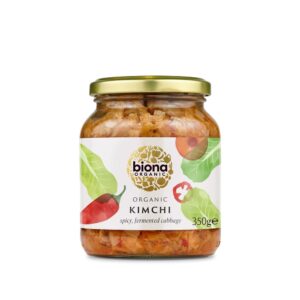 Biona Organic Kimchi 350g