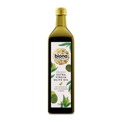 Biona Organic Extra Virgin Olive Oil