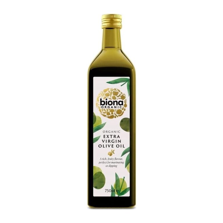 Biona Organic Extra Virgin Olive Oil
