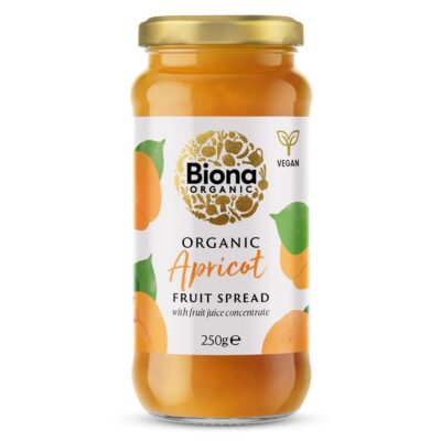 Biona Organic Apricot Spread