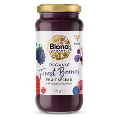 Biona Organic Forest Fruit Spread