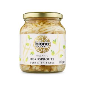Biona Organic Beansprouts Jar 330g