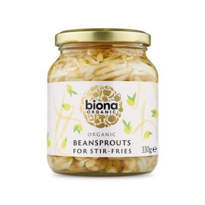 Biona Organic Beansprouts Jar