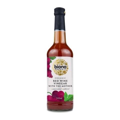 Biona Organic Red Wine Vinegar