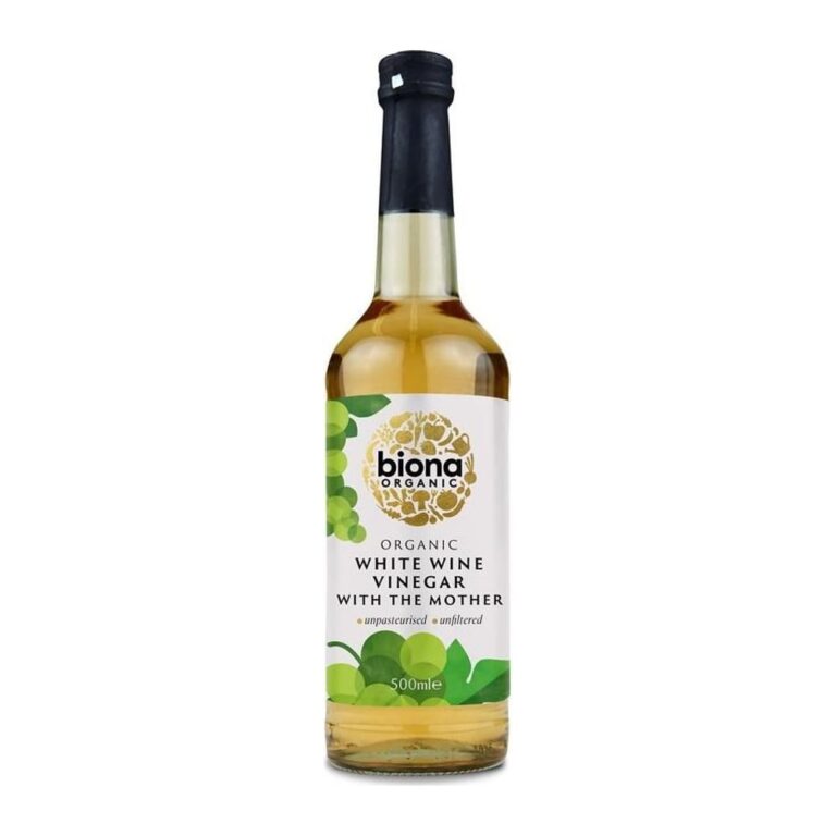 Biona Organic White Wine Vinegar